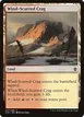 Wind-Scarred Crag #247