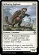 Bellowing Aegisaur #127