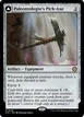Paleontologist's Pick-Axe // Dinosaur Headdress #16