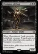 Champion of Dusk #188