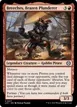 Breeches, Brazen Plunderer #217