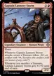 Captain Lannery Storm #218