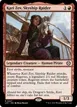 Kari Zev, Skyship Raider #227