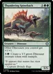 Thundering Spineback #260