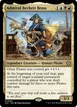Admiral Beckett Brass #264