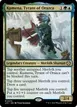 Kumena, Tyrant of Orazca #274