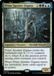 Prime Speaker Zegana #278