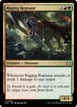 Raging Regisaur #282