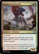 Raging Swordtooth #283