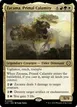 Zacama, Primal Calamity #296