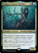 Zegana, Utopian Speaker #298