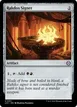 Rakdos Signet #311