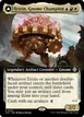 Tetzin, Gnome Champion // The Golden-Gear Colossus #31
