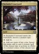 Secluded Courtyard #350