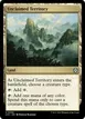 Unclaimed Territory #366