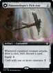 Paleontologist's Pick-Axe // Dinosaur Headdress #36