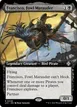 Francisco, Fowl Marauder #49