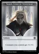 Sorin, Lord of Innistrad Emblem #16