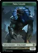 Frog Lizard #13