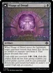 Visage of Dread // Dread Osseosaur #129