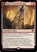 Brass's Tunnel-Grinder // Tecutlan, the Searing Rift #135