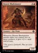 Brazen Blademaster #136