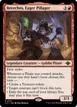 Breeches, Eager Pillager #137