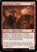 Burning Sun Cavalry #138