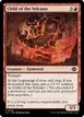 Child of the Volcano #140