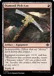 Diamond Pick-Axe #143