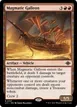 Magmatic Galleon #157
