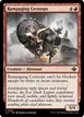 Rampaging Ceratops #162