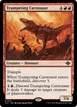 Trumpeting Carnosaur #171