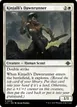 Kinjalli's Dawnrunner #19