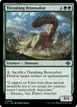 Thrashing Brontodon #216