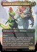 Itzquinth, Firstborn of Gishath #331