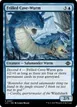 Frilled Cave-Wurm #57
