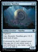 Hermitic Nautilus #58