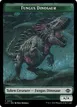 Fungus Dinosaur #12