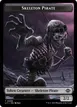 Skeleton Pirate #8