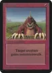 Burrowing #138