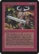 Keldon Warlord #160