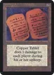 Copper Tablet #238