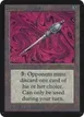Disrupting Scepter #242