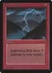Lightning Bolt #162