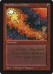 Red Elemental Blast #170