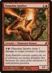 Flamekin Spitfire #168