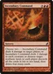 Incendiary Command #179