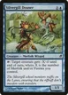 Silvergill Douser #87