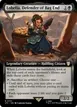 Lobelia, Defender of Bag End #110